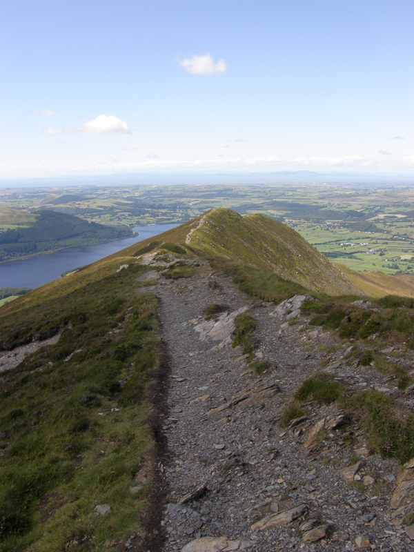 Ullock Pike Bassenthwaite